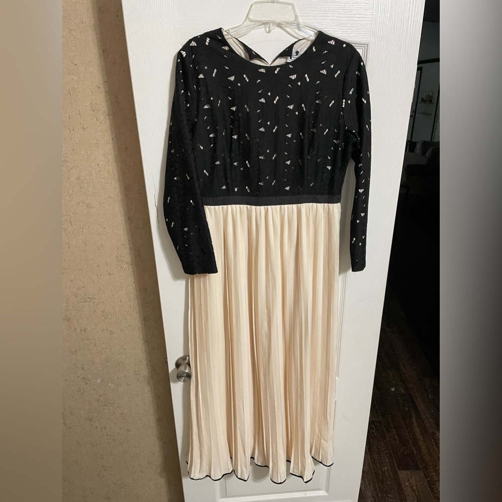 Dainty jewels dress size large!